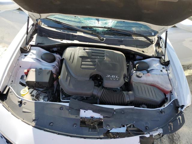 Photo 11 from auction – 2022 DODGE CHARGER SX with VIN 2C3CDXBG5NH149550