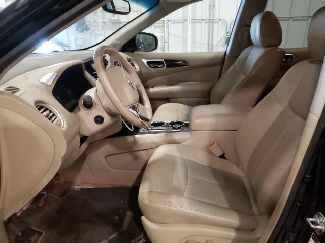 Photo 7 from auction – 2014 NISSAN PATHFINDER with VIN 5N1AR2MMXEC697312