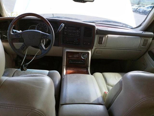 Photo 8 from auction – 2003 CADILLAC ESCALADE L with VIN 1GYEK63N33R126227
