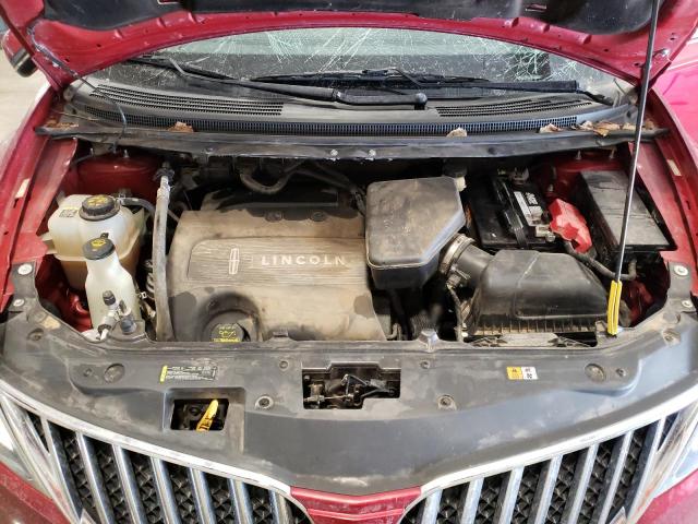 Photo 11 from auction – 2013 LINCOLN MKX with VIN 2LMDJ6JK3DBL38644