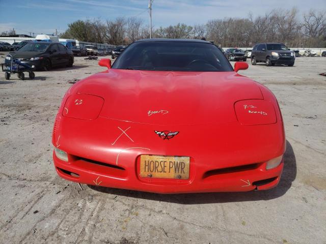 Photo 5 from auction – 2000 CHEVROLET CORVETTE with VIN 1G1YY22G0Y5111205