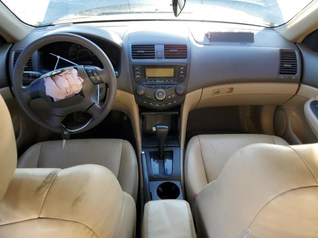 Photo 8 from auction – 2003 HONDA ACCORD LX with VIN 1HGCM56383A034672