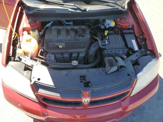 Photo 11 from auction – 2010 DODGE AVENGER SX with VIN 1B3CC4FB9AN230517