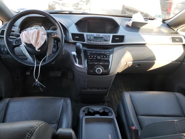 Photo 8 from auction – 2013 HONDA ODYSSEY EX with VIN 5FNRL5H62DB013540