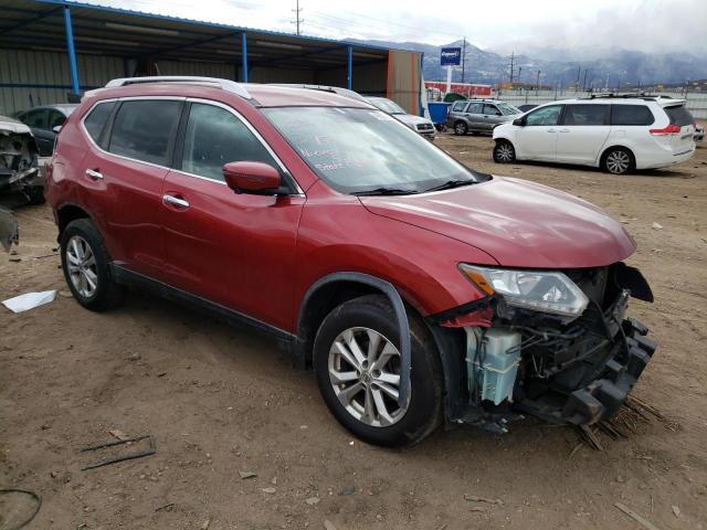 Photo 4 from auction – 2016 NISSAN ROGUE S with VIN KNMAT2MV9GP723201