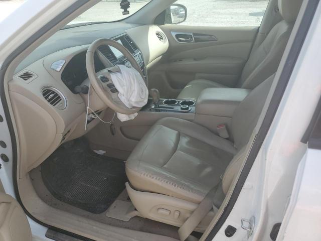 Photo 7 from auction – 2013 NISSAN PATHFINDER with VIN 5N1AR2MM1DC664164