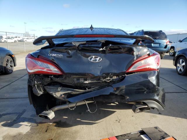 Photo 6 from auction – 2013 HYUNDAI GENESIS CO with VIN KMHHT6KD6DU112700