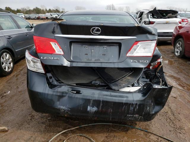 Photo 6 from auction – 2009 LEXUS ES 350 with VIN JTHBJ46G592310761