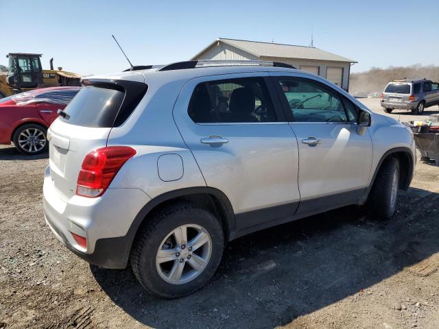 Photo 3 from auction – 2019 CHEVROLET TRAX 1LT with VIN KL7CJPSB5KB888069