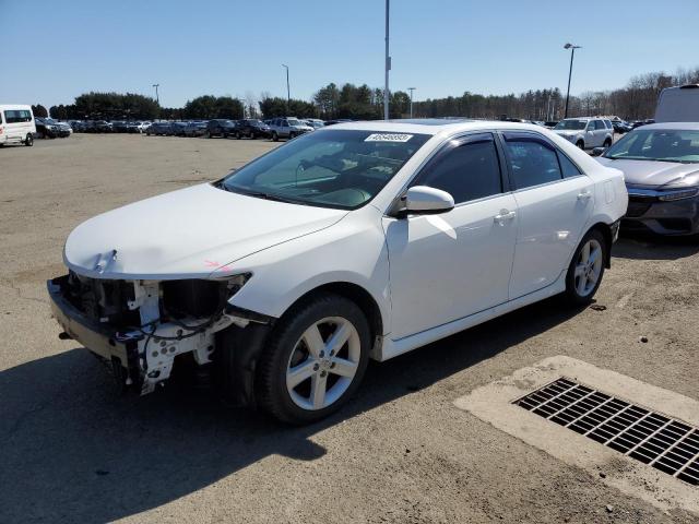 TOYOTA CAMRY BASE 2012 with VIN 4T1BF1FK3CU158900 - Photo from auction