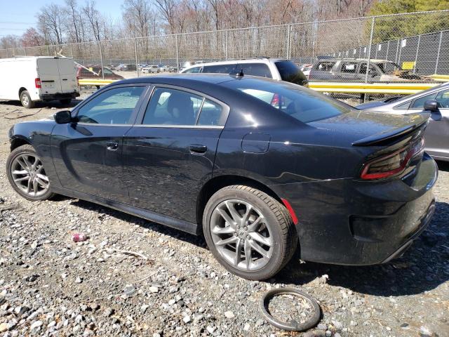 Photo 2 from auction – 2022 DODGE CHARGER GT with VIN 2C3CDXMGXNH271639