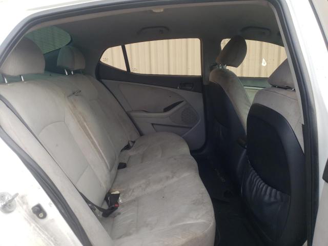 Photo 10 from auction – 2015 KIA OPTIMA LX with VIN KNAGM4A71F5602565
