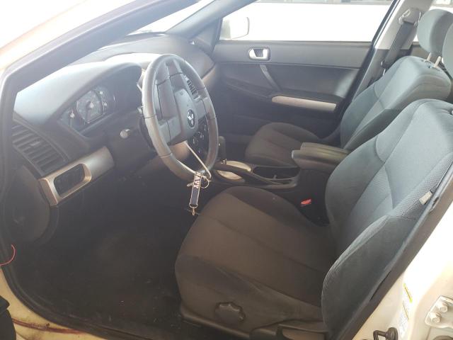 Photo 7 from auction – 2006 MITSUBISHI GALANT ES with VIN 4A3AB36F36E051562
