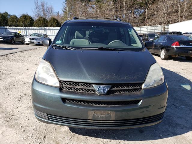 Photo 5 from auction – 2005 TOYOTA SIENNA CE with VIN 5TDZA23C05S241759