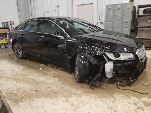 Photo 4 from auction – 2020 LINCOLN MKZ with VIN 3LN6L5A94LR606168