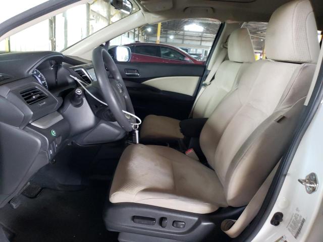 Photo 7 from auction – 2016 HONDA CR-V EX with VIN 5J6RM4H53GL053782