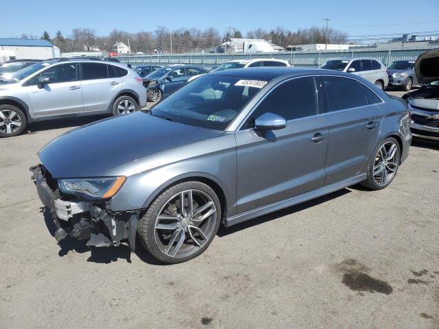 AUDI S3 PREMIUM 2015 with VIN WAUBFGFF5F1087261 - Photo from auction