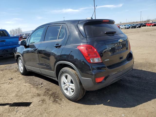 Photo 2 from auction – 2020 CHEVROLET TRAX LS with VIN 3GNCJKSB7LL323187