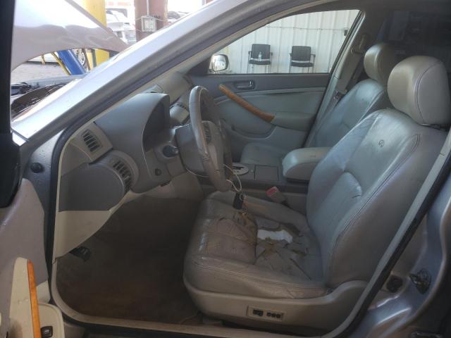 Photo 7 from auction – 2003 INFINITI G35 with VIN JNKCV51E03M307086