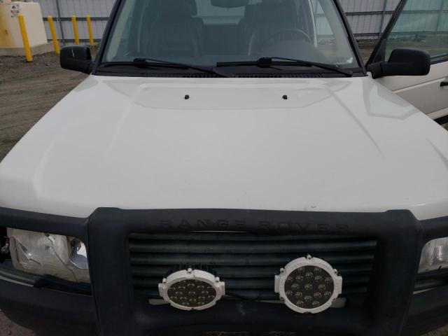Photo 12 from auction – 1999 LAND ROVER RANGE ROVE with VIN SALPV1441XA411469