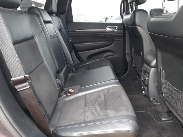 Photo 11 from auction – 2018 JEEP GRAND CHER with VIN 1C4RJFAG7JC441501