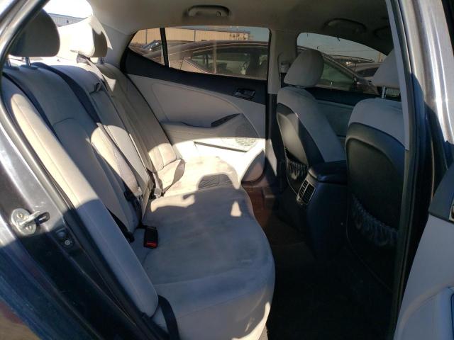 Photo 10 from auction – 2011 KIA OPTIMA LX with VIN KNAGM4A73B5079091