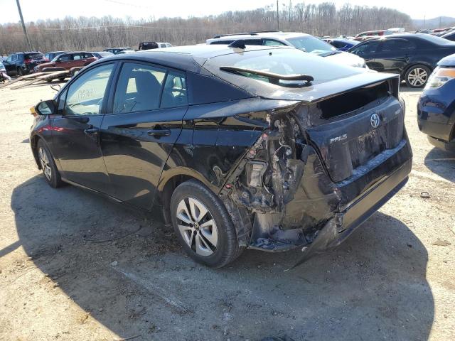 Photo 2 from auction – 2016 TOYOTA PRIUS with VIN JTDKARFUXG3018227