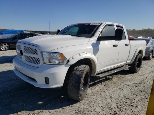 RAM 1500 ST 2014 with VIN 1C6RR7FT8ES321357 - Photo from auction