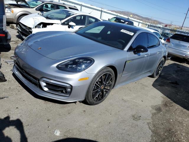 PORSCHE PANAMERA 4 2022 with VIN WP0AK2A76NL132157 - Photo from auction