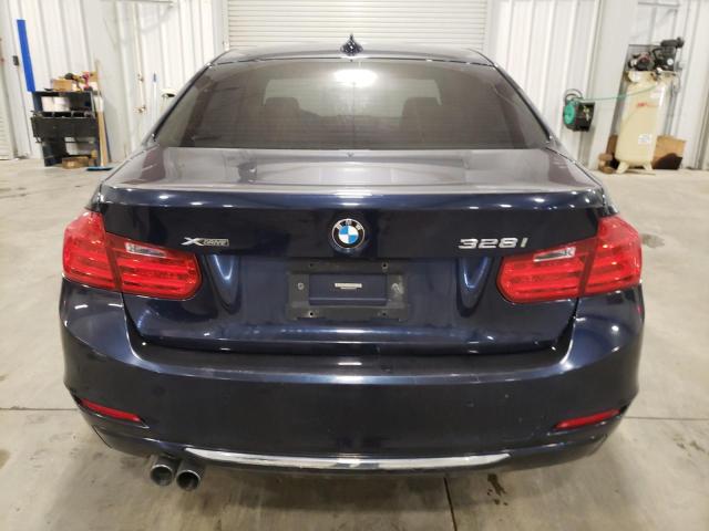 Photo 6 from auction – 2013 BMW 328 XI with VIN WBA3B3C55DF535177