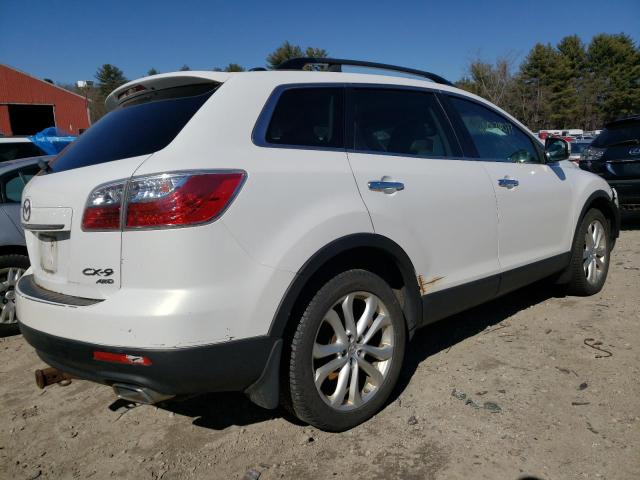 Photo 3 from auction – 2011 MAZDA CX-9 with VIN JM3TB3DV0B0302042