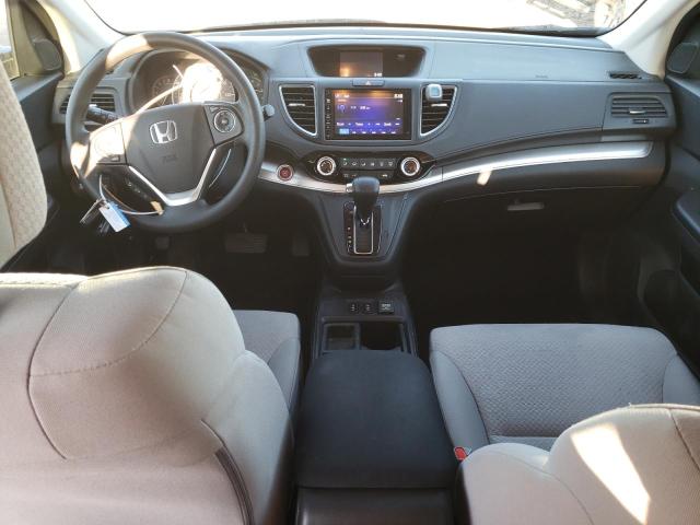Photo 8 from auction – 2016 HONDA CR-V EX with VIN 2HKRM4H58GH637511