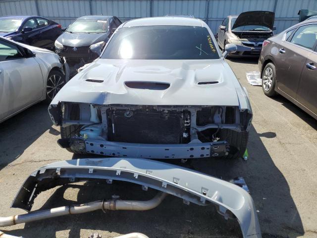 Photo 5 from auction – 2020 DODGE CHALLENGER with VIN 2C3CDZFJ6LH236095
