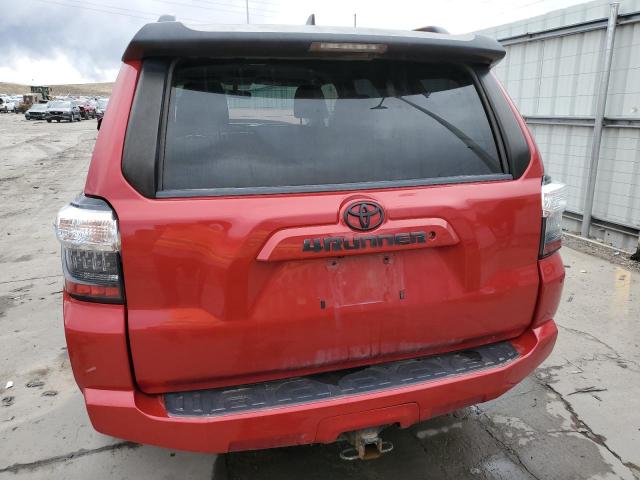 Photo 6 from auction – 2016 TOYOTA 4RUNNER SR with VIN JTEBU5JR9G5315654