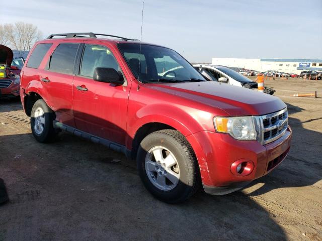 Photo 4 from auction – 2009 FORD ESCAPE XLT with VIN 1FMCU03G99KA58437