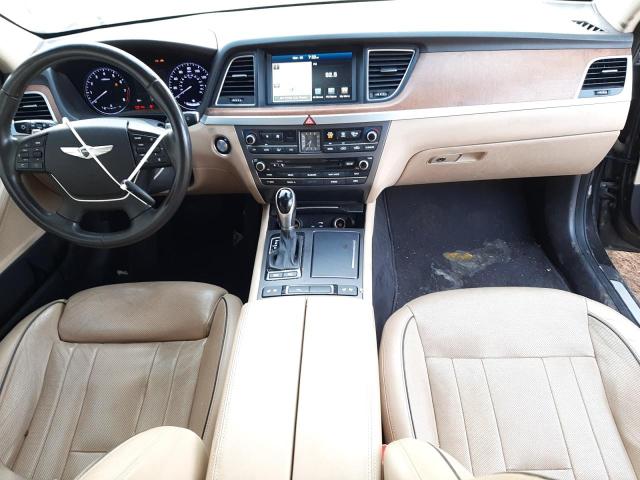 Photo 8 from auction – 2015 HYUNDAI GENESIS 5. with VIN KMHGN4JF5FU047144