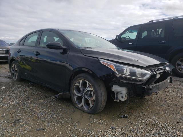 Photo 4 from auction – 2019 KIA FORTE FE with VIN 3KPF24AD3KE082099