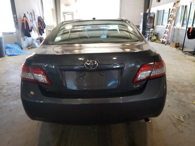 Photo 6 from auction – 2010 TOYOTA CAMRY BASE with VIN 4T1BF3EK4AU062624