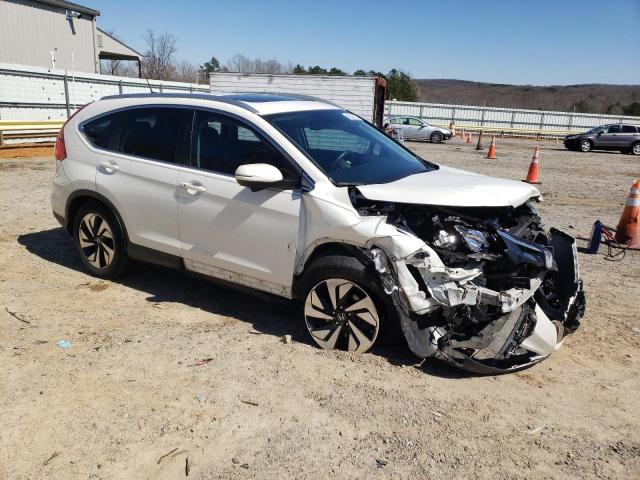Photo 4 from auction – 2016 HONDA CR-V TOURI with VIN 5J6RM3H95GL005844