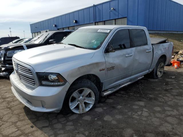 Photo 1 from auction – 2014 RAM 1500 SPORT with VIN 1C6RR7MT5ES258091