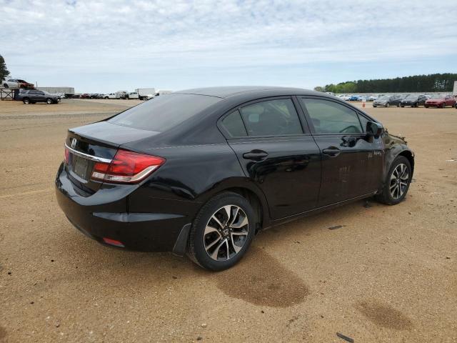 Photo 3 from auction – 2014 HONDA CIVIC EX with VIN 2HGFB2F80EH532625