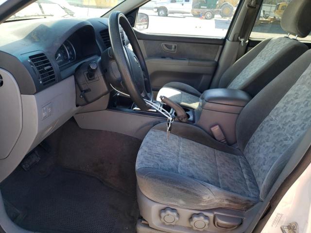 Photo 7 from auction – 2008 KIA SORENTO EX with VIN KNDJD735285849120