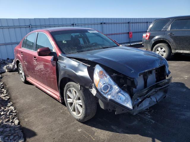 Photo 4 from auction – 2010 SUBARU LEGACY 2.5 with VIN 4S3BMBG60A3214182