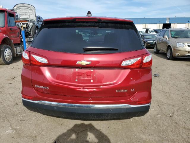 Photo 6 from auction – 2020 CHEVROLET EQUINOX LT with VIN 3GNAXJEV3LS526153