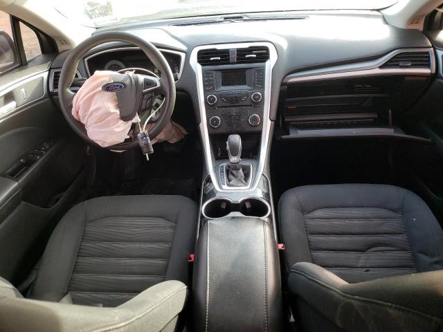 Photo 8 from auction – 2016 FORD FUSION SE with VIN 3FA6P0HDXGR196803