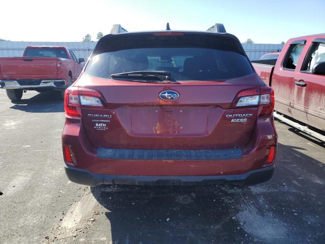 Photo 6 from auction – 2017 SUBARU OUTBACK 2. with VIN 4S4BSAKC2H3382926