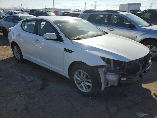 Photo 4 from auction – 2011 KIA OPTIMA LX with VIN KNAGM4A79B5098695