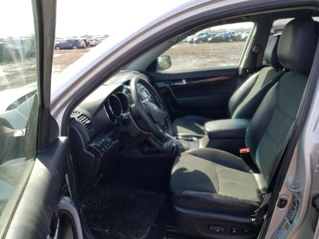 Photo 7 from auction – 2011 KIA SORENTO EX with VIN 5XYKUDA26BG005981
