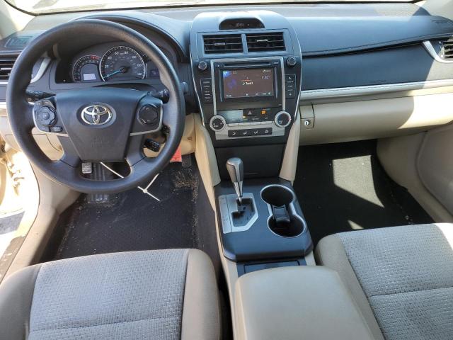 Photo 8 from auction – 2012 TOYOTA CAMRY BASE with VIN 4T1BF1FK8CU014825