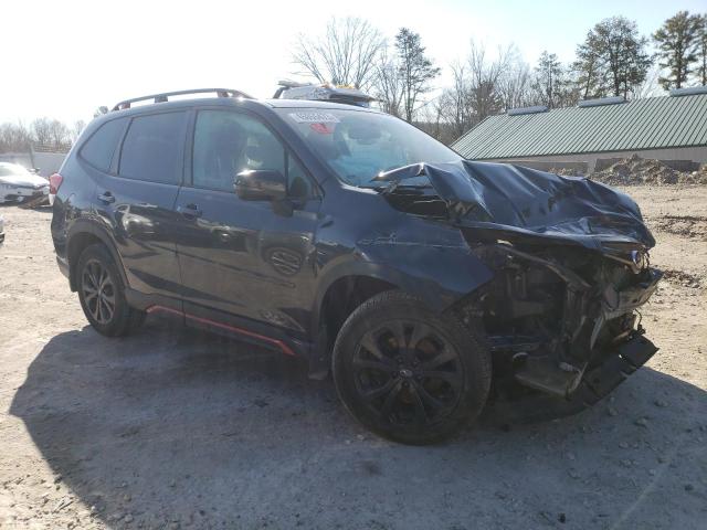 Photo 4 from auction – 2019 SUBARU FORESTER S with VIN JF2SKAJC0KH524689
